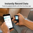thumbnail image 5 of Vive Portable ECG Monitor – Personal Heart Health Device with App Compatibility, 5 of 8