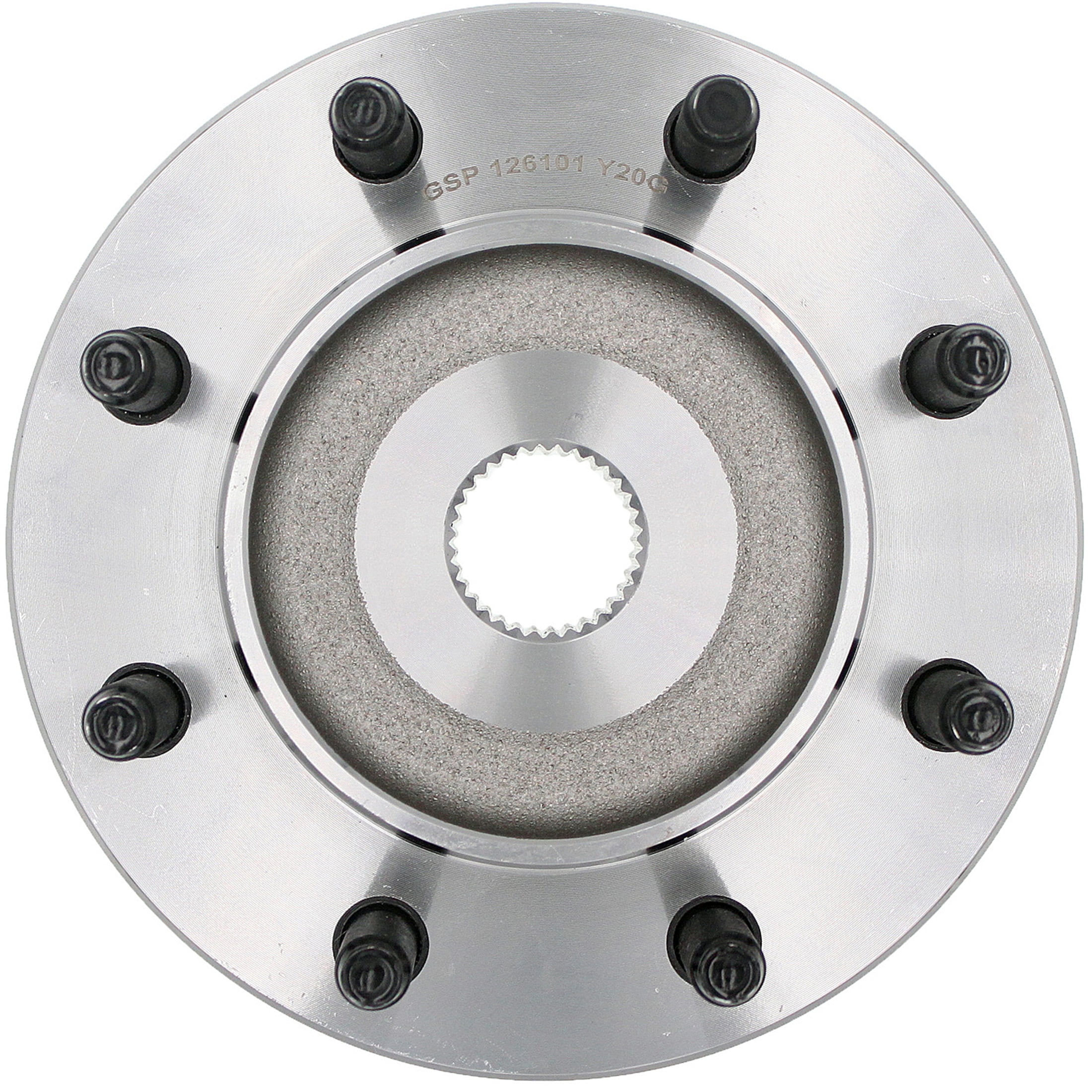Dorman 951-825 Front Wheel Bearing and Hub Assembly for Specific Dodge Models