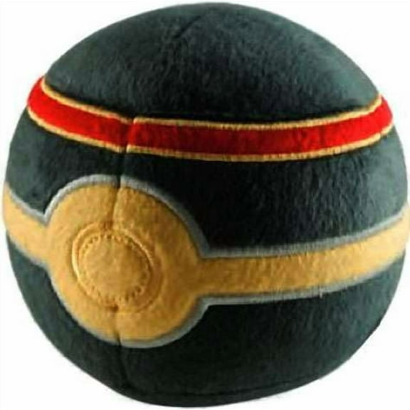 Pokemon Luxury Ball Pokeball Plush