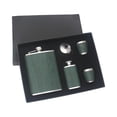 thumbnail image 3 of Frascos de cadera Strade Fareast Limited frascos de licor pequeños Acero inoxidable, 3 of 8
