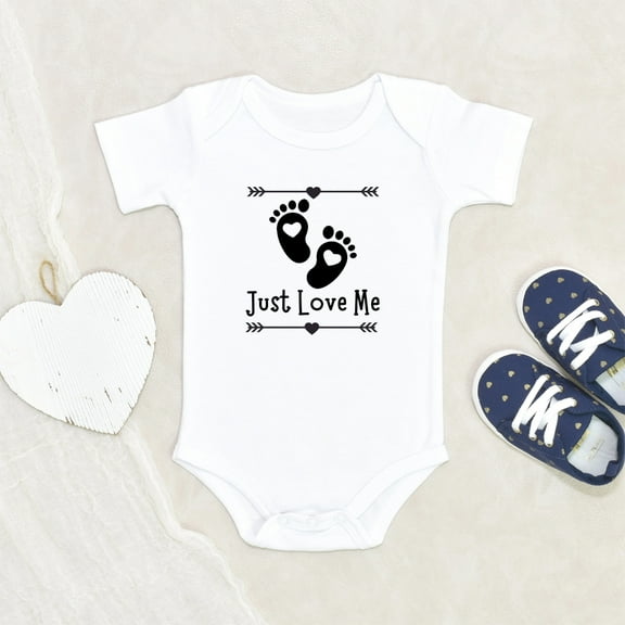 Newbabywishes - Cute Just Loved Baby Clothes for Boys and Girls - Newborn Baby Clothes