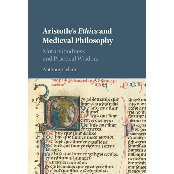 Aristotle's Ethics and Medieval Philosophy, (Hardcover)