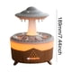 thumbnail image 2 of Humidificador de niebla fría UFO poco ruido 350ML multifuncional para el hogar dormitorio oficina, 2 of 6