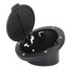 thumbnail image 2 of Oil Tank Cap Fuel Filled Fitting Cover Star Style Fits for Jeep Wrangler JK 2/4 Doors 2007-2017, 2 of 3