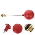 thumbnail image 1 of CHICHUMID Water Level Control water tower tank float ball Plastic 1Pack, 1 of 7