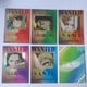 thumbnail image 3 of Tarjeta artesanal de One Piece HR YR, personajes de Anime, Roronoa Zoro Nami, tarjeta de colección poco común, regalo de cumpleaños y Navidad, juguetes de juego, 3 of 4