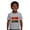 Grey, variant on Boys Knit Polo Inspiring Short Sleeve Celebration Educational Boys formal Shirts,Light Blue,100
