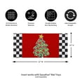 thumbnail image 3 of O' Christmas Tree Sassafras Switch Mat, 3 of 5