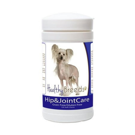 UPC: 0840235153979 | Healthy Breeds 840235153979 Chinese Crested Hip and Joint Care