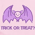 thumbnail image 2 of CafePress - Halloween Rhinestone Bat Infant Bodysuit - Baby Light Bodysuit, Size Newborn - 24 Months, 2 of 4