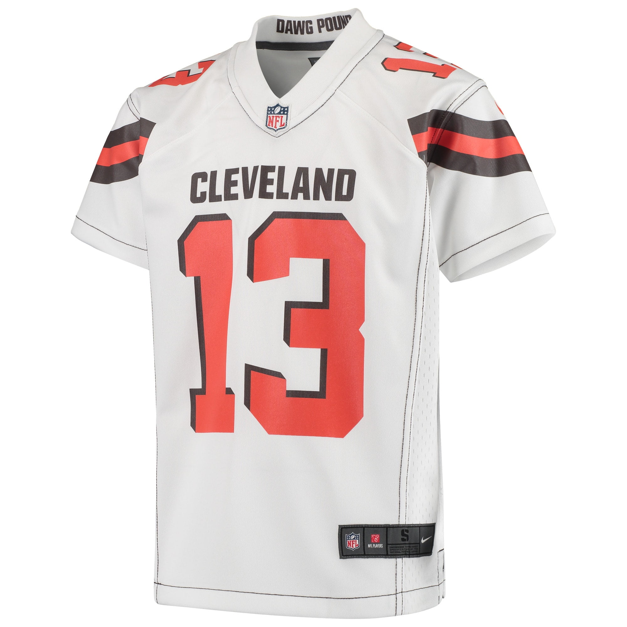 odell beckham jr browns jersey youth