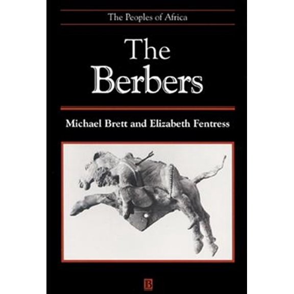 Pre-Owned The Berbers: The Peoples of Africa Paperback