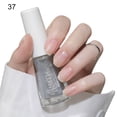 thumbnail image 1 of HEVIRGO 10ml Quick Drying Nail Polish Water-Based Tearable Sequins Baking Free Long Lasting Nail Polish for Female, 1 of 10