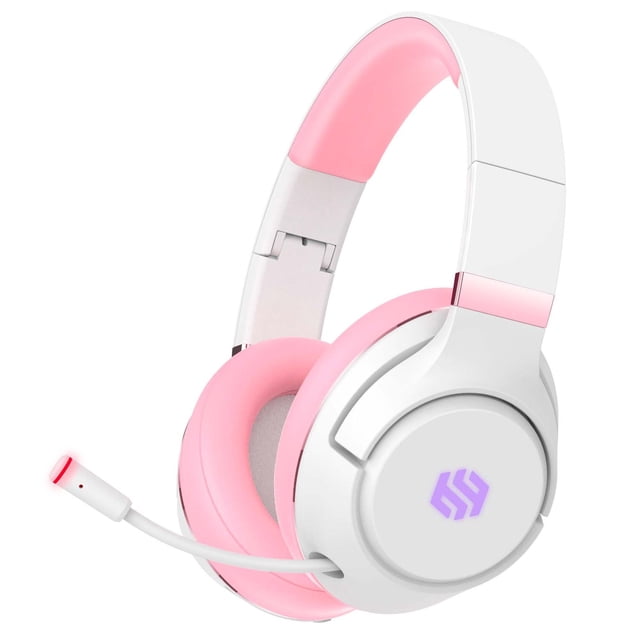 Audífonos gamer BINDEN Dark Candy Bluetooth Sonido 3D Binden Dark Candy