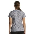thumbnail image 3 of Dickies EDS Scrubs Top For Women V-Neck DK617, 3 of 7