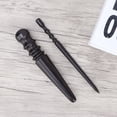 thumbnail image 4 of Leather Craft Tool,2pcs Leather Wood Edge Edge Slicker Leather Slicker Rugged and Tough, 4 of 8