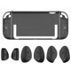 thumbnail image 1 of Estuche protector con carcasa dividida acoplable para Nintendo Switch 2 (2025) y NS 2 E8A2, 1 of 7