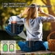 thumbnail image 5 of Autumn Clearance Waist-hanging Fan Outdoor Construction Portable Waist-clip Portable Fan To Cool Down USB High-speed Fan, 5 of 8