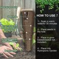 thumbnail image 2 of Replacement 30PCS Seed Pod Kit for, Hydroponics Grow Anything Kit Garden Seed Starting System Indoor Hydroponics Supplies, 2 of 4