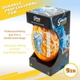 thumbnail image 2 of 9" Sunlite Sports Water Football, Waterproof, Outdoor Sports and Pool Toy, Beach Game Equipment, Kids, 2 of 7