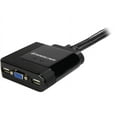 thumbnail image 2 of Iogear GCS72DPKIT 2-Port USB VGA Cable KVM with DisplayPort Adapters, 2 of 9