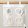 thumbnail image 4 of Protective Shoe Wash Storage Bag Bathroom Accessory for Machine Use Keeps Shape Intact Fit Up to Size 13 Daily Use, 4 of 21