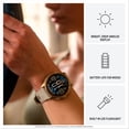 thumbnail image 4 of Garmin fenix® 8 – 51 mm, AMOLED, Premium Multisport GPS Smartwatch, Long-Lasting Battery Life, Dive-Rated, Built-in LED Flashlight, Slate Gray with Black Band, 4 of 6