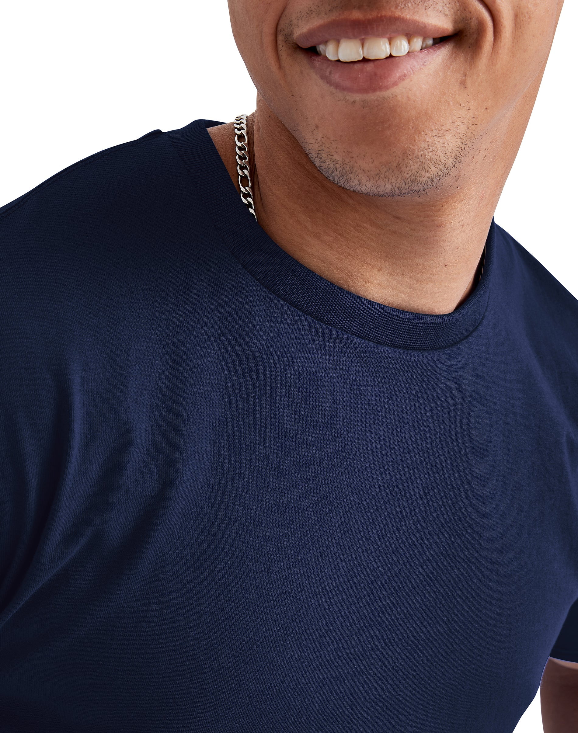 Hanes Essentials Men’s Short Sleeve T-Shirt, Sizes S-3XL