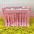 thumbnail image 1 of Hide House Bed Tassel Door Curtain Soft Comfortable Washable Small Animals Cage Accessories For Guinea Pig, 1 of 9