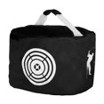 thumbnail image 1 of Duradero impermeable Golf Smash Impact Strike Bag Swing Blow Hitting Bag Training Negro shamjiam Golf Smash Impacto Strike Bag, 1 of 6
