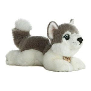 miyoni plush dog
