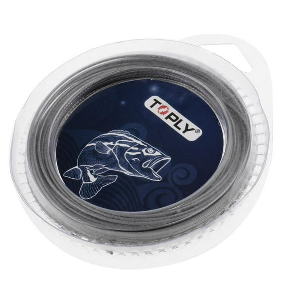 S SERENABLE 10m Steel Wire Lures Fishing Lines Accessories 120LB