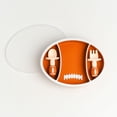 thumbnail image 1 of The Bambolina Boutique: Ensemble de Repas de Football, 1 of 3