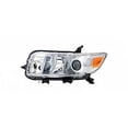 thumbnail image 2 of Fits 08-10 XB Left Driver Headlight Assembly, 2 of 2