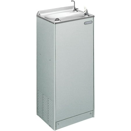 Hot & Cold Cooler Floor 8 GPH Gray