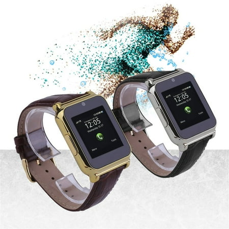 Bluetooth Waterproof GSM/GPRS Anti-lost Smart Phone Watch 1.5" Touch Screen Android Watch Support Video and Sound Recording For Kids Adult