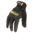 thumbnail image 3 of Ironclad Box Handler Gloves, Black, Large, Pair -IRNBHG04L, 3 of 4