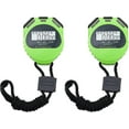 thumbnail image 1 of Digital Stopwatch Timers Sports Stopwatch,stop Watch With Countdown Timer Alarm , Large Screen Display_Perfect Gift, 1 of 4