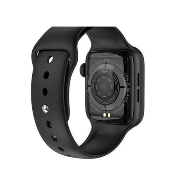 Smartwatch T500 Plus Pro Series Reloj Inteligente Negro