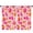 Geometric Circle Pink, variant on Blackout Kids Curtains,Geometric Circle Pink Pattern Children's Insulated Curtains Set Of 2,Bedroom Essentials,Toddler Room Decor 52"x84"
