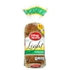 Village Hearth Light Italian Bread Loaf, 16 oz, 20 Count