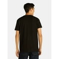 thumbnail image 2 of Fast and Furious Men's and Big Men's Graphic Tee Shirt, Sizes S-3XL, 2 of 5