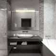 thumbnail image 3 of Eurofase Lighting 30194 Arco 36" Wide Led Bath Bar - Silver, 3 of 4