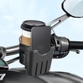 thumbnail image 6 of 2-in-1 Cup Phone Holder for Mobility Aids,Generic Cup Holder with Phone Holder，Universal Attachment for Wheelchairs, Walkers, Rollators，Hands-Free Convenience, 6 of 6