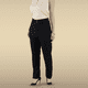 thumbnail image 3 of Pantalón Negro De Vestir Para Dama Elegante Oficina Moda Mujer, 3 of 5