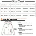 thumbnail image 3 of Utoimkio Women's Christmas Pullover Sweaters for Women Loose Long Sleeve Crewneck Reindeer Print Sweaters Winter Knitted Sweater Outwear Jumper Tops, 3 of 8