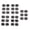 Black, variant on Suodoka 30 Pcs Drum Gel Pad Self Adhesive Soft Silicone Muffling Dampeners for Tone Control Black 4.33 inches / 11 cm