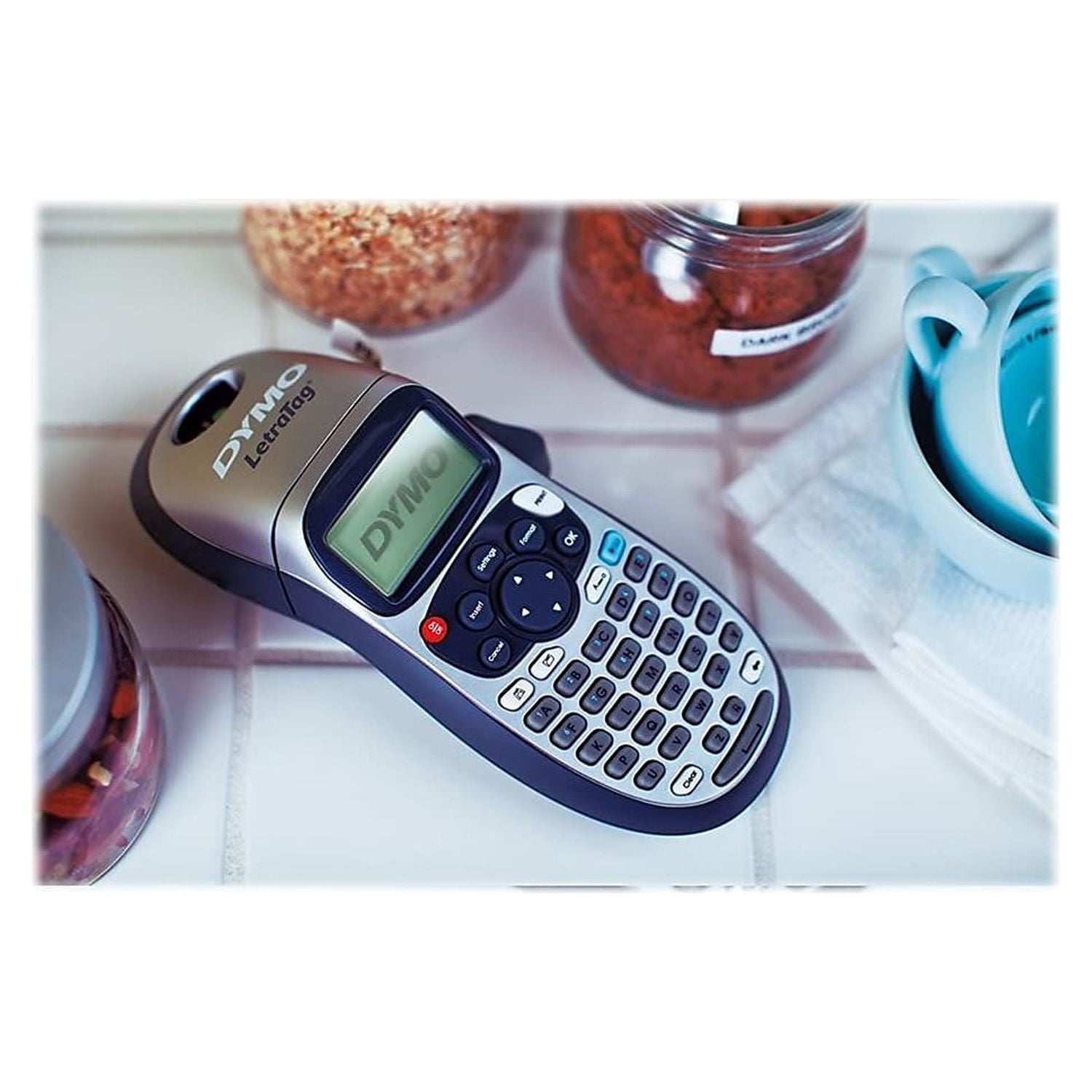 Dymo Letratag LT100H Personal Hand-Held Label Maker