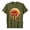Army Green, variant on Toddler Boy Shirts Round Neck Graphic T-Shirts Back To School T Shirt Cotton Tee Tops Preppy Tee for Boys & Girls, 2-3 Years, Purple