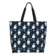 thumbnail image 1 of Disketp Christmas Gnome blue Bolsa Tote Estampada para Mujer, Bolso de Hombro y de Mano para Compras y Viajes, 1 of 8